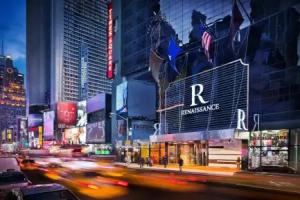 Renaissance New York Times Square Hotel by Marriott, New York