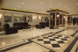Grand Asiyan Hotel, Istanbul