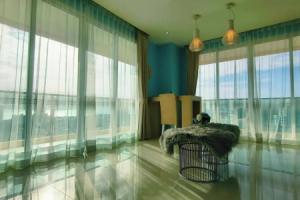 Luxury 2-bedroom Sea View Escape, Jomtien Beach