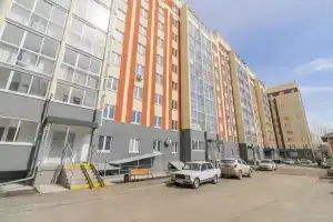 Apartments on Omskaya street 65, Chelyabinsk