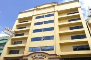 China Garden Hotel, Hat Yai