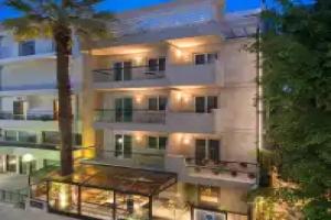 Elakati Luxury Boutique Hotel -Adults Only, Rhodes Town