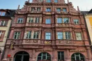 Hotel Zum Ritter, Heidelberg