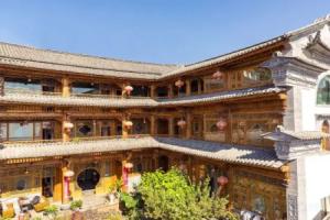 Mengli Shuixiang Seaview Inn