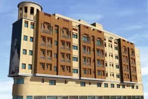 Florida Square Hotel, Dubai
