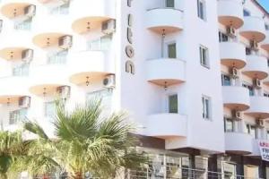 Triton Apartments, Didim