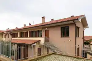 Apartment With 3 Bedrooms in, With Furnished Balcony and Wifi, Passignano sul Trasimeno