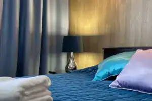 InnHome Apartments (InnHome) on Sverdlovsky Avenue, Chelyabinsk