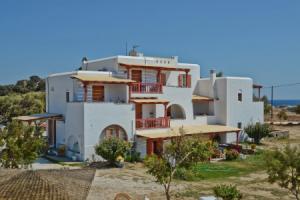 Ydreos Studios & Apartments, Mikri Vigla