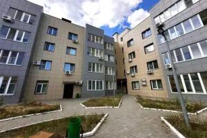 Apartments on Korotchenko street 22, Kazan