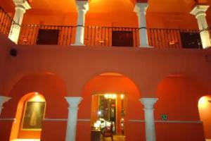 Hotel Casona Oaxaca, Oaxaca