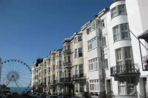 Aquarium Guest House, Brighton