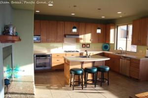 Welcome to "ocean Breeze" a Stunning Ocean Front 3 Bedroom 3 Bath House, Pacific Grove