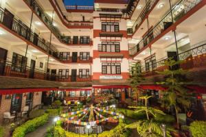 Thamel Eco Resort, Kathmandu