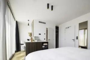 Yalo Urban Boutique Hotel Ghent, Gent