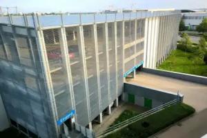Livenwork Hotel&CoWorking GVZ Ingolstadt, Ingolstadt