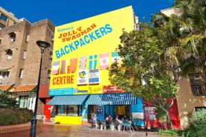 Jolly Swagman Backpackers, Sydney