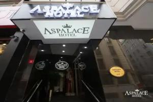 Aspalace Hotel, Istanbul