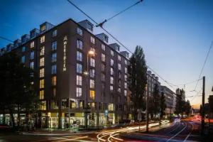 Le Méridien München, Munchen