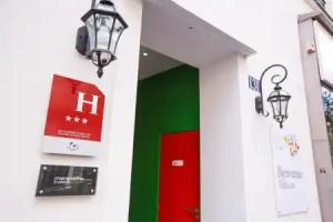 Hotel Les Jardins de Montmartre, Paris
