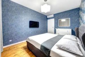 Apartment Predslavinskaya 53-110, Kiev