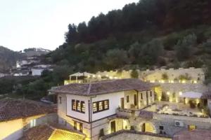 Merkaj Hotel, Berat