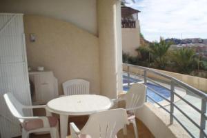 Fabulous Apartment With the Best View in Town Quiet Area, Short Walk to Centre, Puerto de Mazarron