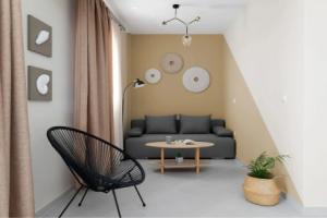 Corali Suites Andros, Batsi