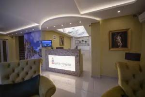 Silver Tower Residence Apartments, Kusadasi