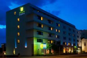 Holiday Inn Express Frankfurt Messe, Frankfurt am Main