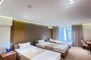 North Star Hotel, Tashkent