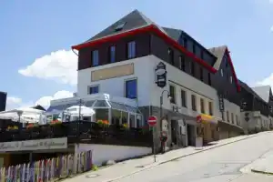 Pension und Café König, Oberwiesenthal
