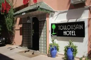 Hotel Toulousain, Marrakech