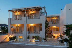 Olivas Rooms, Galissas