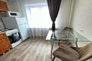Apartments in the residential district 1st South-East 22, Achinsk