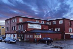 Norlandia Hotel Viking, Andenes