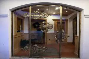 Hotel Blaue Gams, Ettal