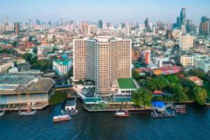 Royal Orchid Sheraton Riverside Hotel Bangkok, Bangkok