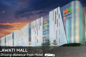 OYO 205 Smile Hotel Wangsa Maju, Kuala Lumpur