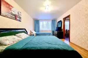 Apartments on Letnaya street 28k1, Mytishchi