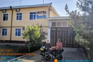 Bek Hotel, Shahrisabz