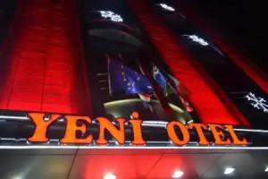 Yeni Otel, Istanbul
