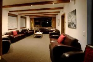 Amber Hotel, Saas Fee