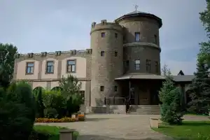 Health Resort Chateau Spas, Aksay