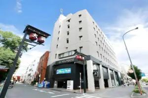 Hotel Abest OSU Kannon Ekimae Hane No Yu, Nagoya