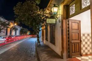 Hotel Meson de Isabel, Queretaro