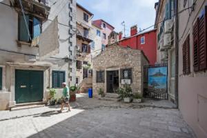Villa San Benedetto, Rovinj