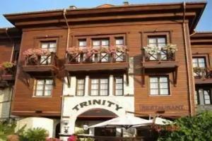 Trinity Sea Residence Apart-hotel, Nessebar