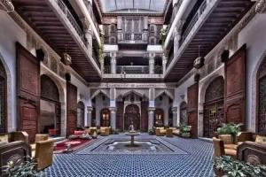 Riad Salam Fes, Fes