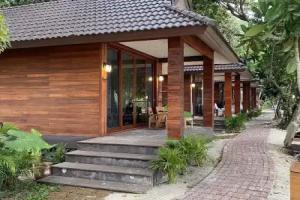Mali Koh Kradan Hotel, Kradan